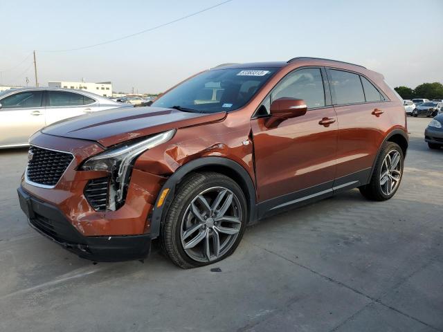 2019 CADILLAC XT4 SPORT - 1GYFZER44KF121403