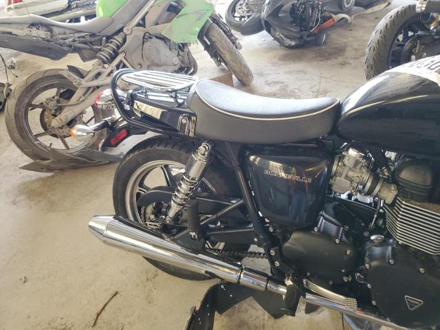 2015 TRIUMPH MOTORCYCLE BONNEVILLE - SMT900K1XFT669995