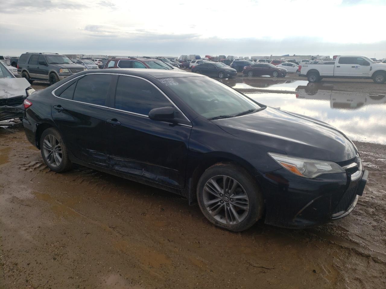 4T1BF1FK2HU412247 TOYOTA CAMRY 2017