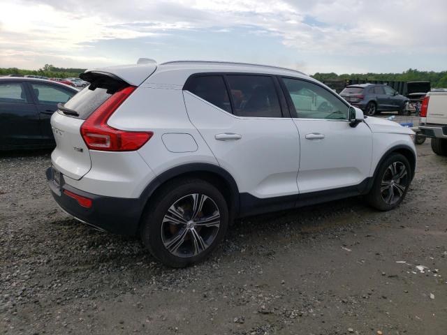 2020 VOLVO XC40 T5 IN - YV4162UL1L2187063