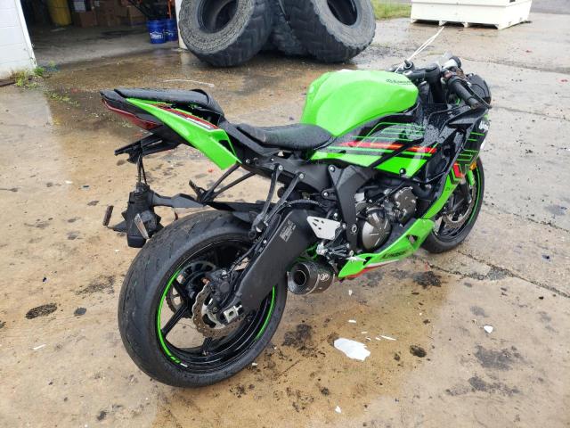 2023 KAWASAKI ZX636 K - JKBZXJH1XPA017873