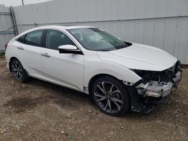 Vin: 2hgfc1f96mh101432, lot: 61557645, honda civic touring 20214