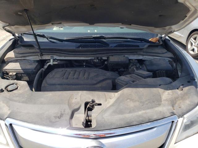 5FRYD4H40GB002265 Acura Mdx Technology