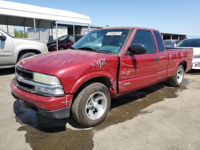 2003 Chevrolet S-10 