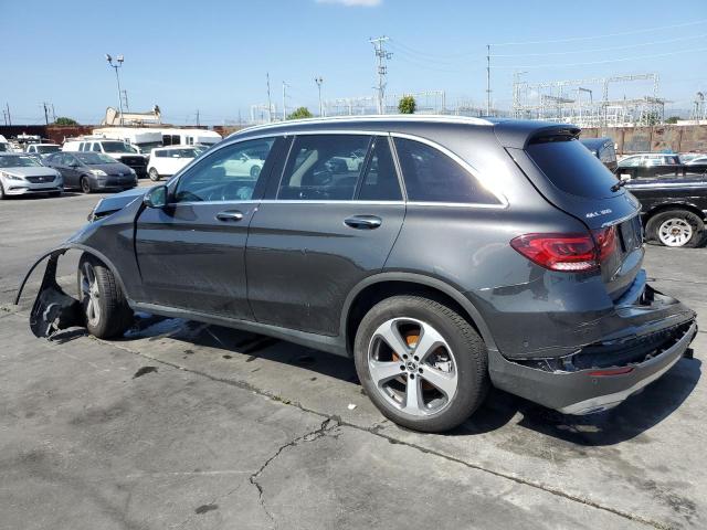 W1N0G8DB2NG116670 Mercedes-Benz GLC 300