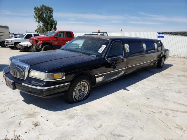 1996 Lincoln Town Car Executive