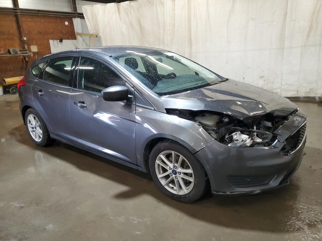 1FADP3K22JL246020 FORD FOCUS 2018