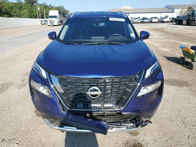 2022 NISSAN ROGUE PLAT - JN8BT3DC6NW117967