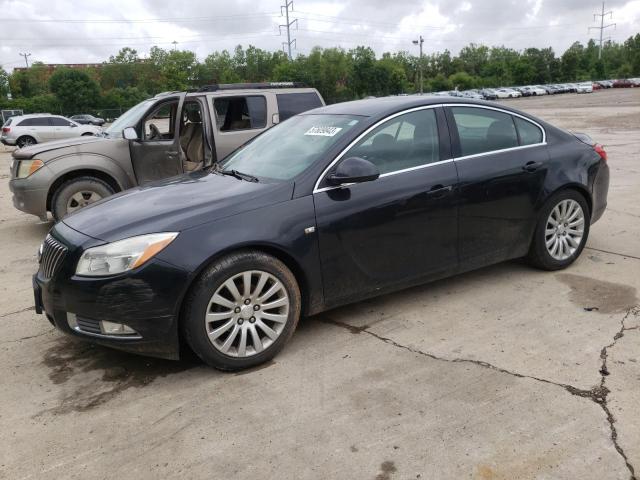 2011 Buick Regal 