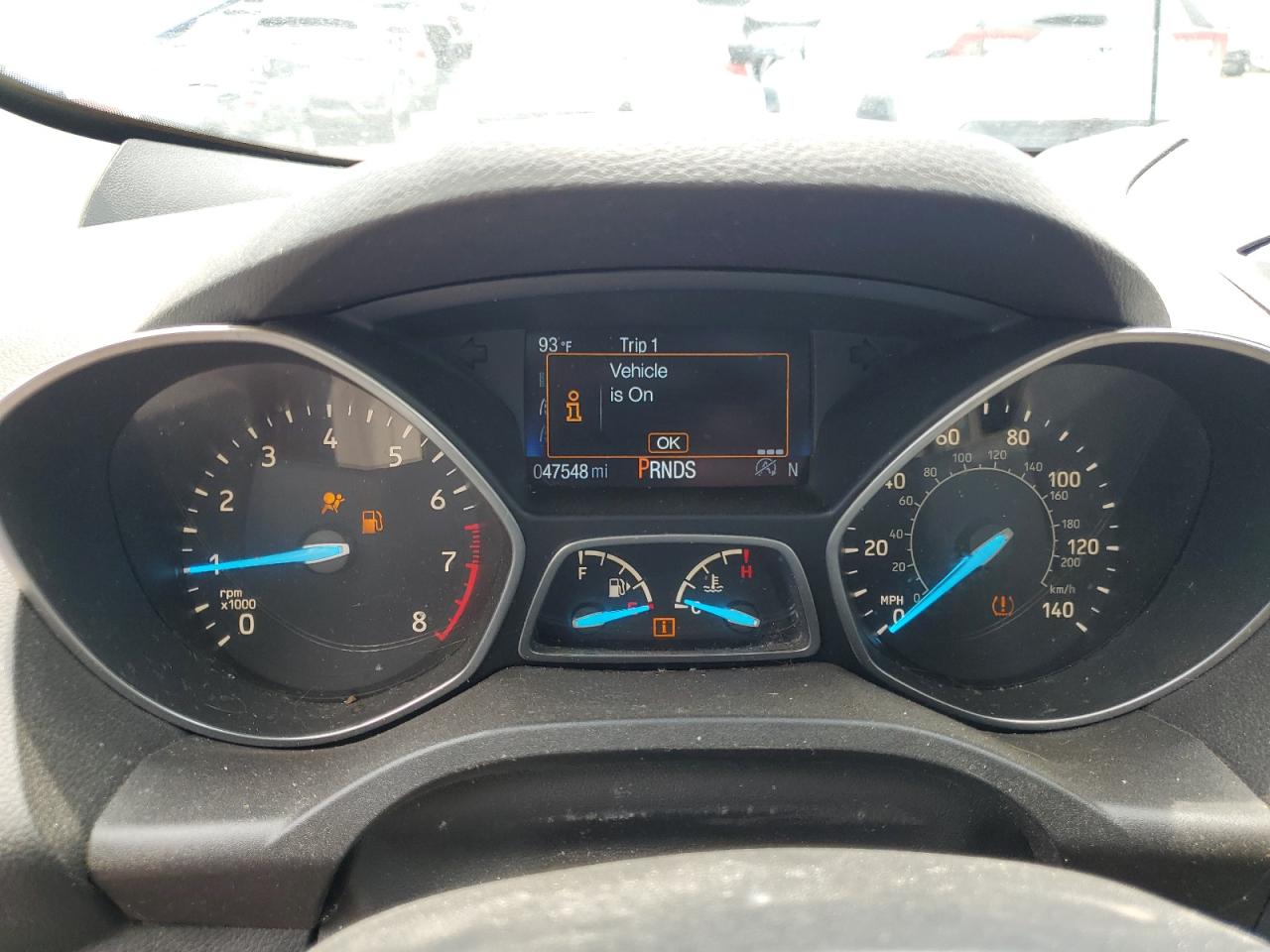 1FMCU0GD5KUA41385 FORD ESCAPE 2019