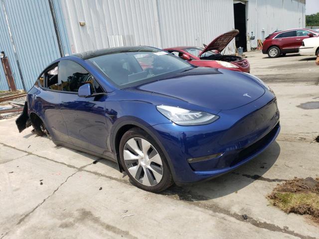 5YJYGDEE7MF229115 Tesla Model Y  4