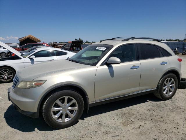 2007 INFINITI FX35 