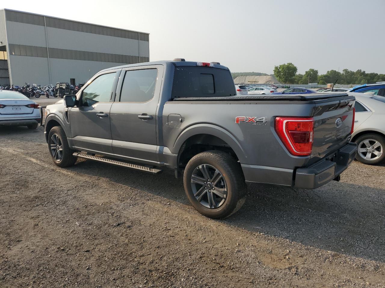 1FTFW1E87PKD40743 FORD F-150 2023