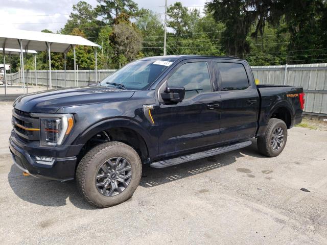 2022 Ford F-150 SuperCrew 