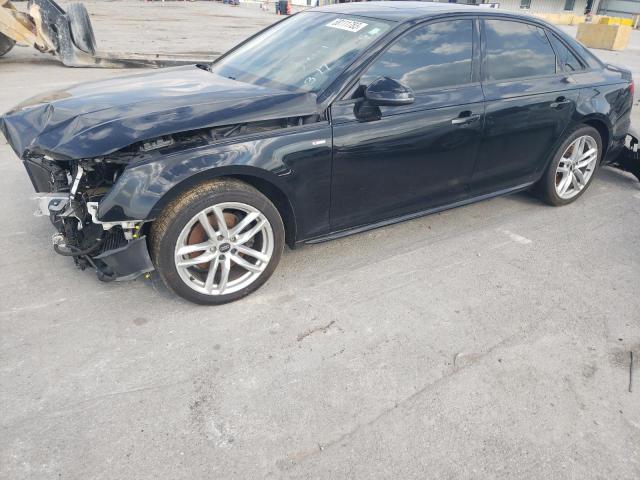 2017 AUDI A4 ULTRA P - WAUKMAF48HN041128