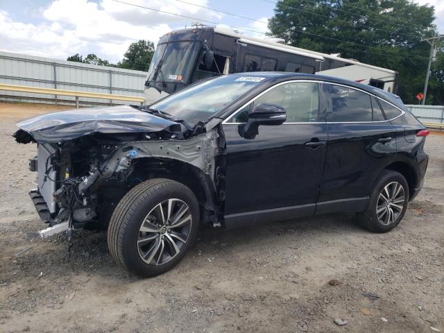 2022 TOYOTA VENZA HYBR - JTEAAAAH9NJ106665
