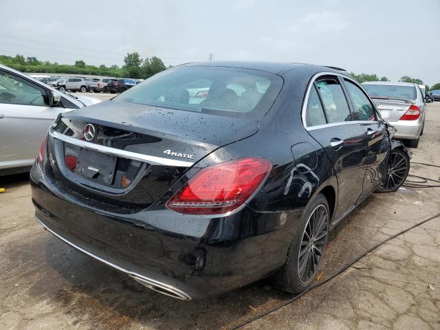 55SWF8EB9KU320311 2019 MERCEDES-BENZ C-CLASS, photo no. 3