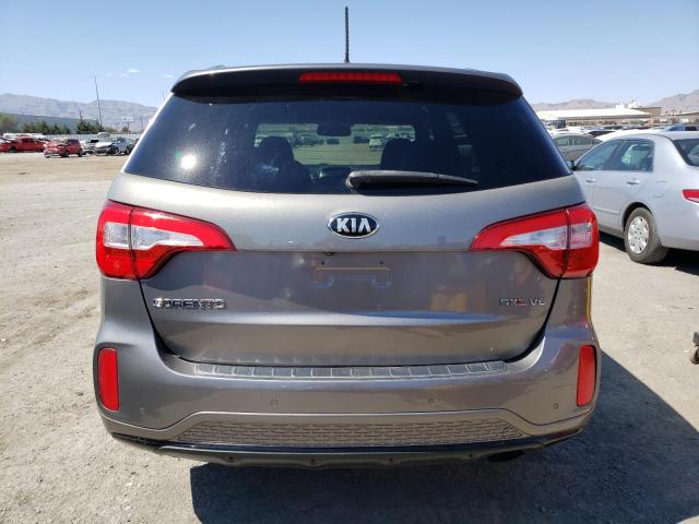 5XYKW4A73FG573584 KIA SORENTO SX