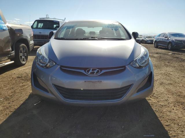 5NPDH4AE4GH677626 Hyundai ELANTRA SE