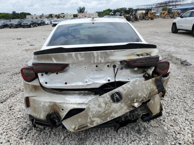 2022 ACURA TLX TECH A - 19UUB5F54NA005071