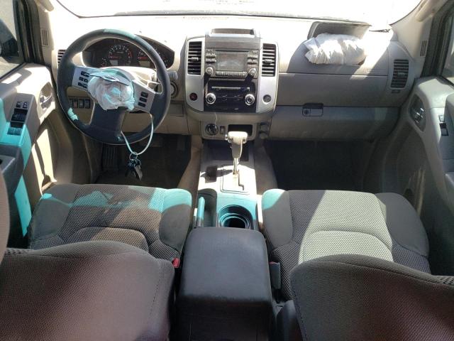 1N6AD0EV3EN762033 Nissan FRONTIER S