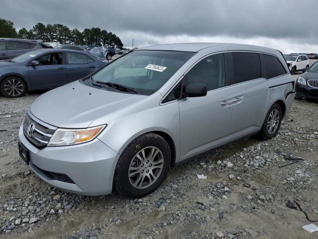 2012 Honda Odyssey EX