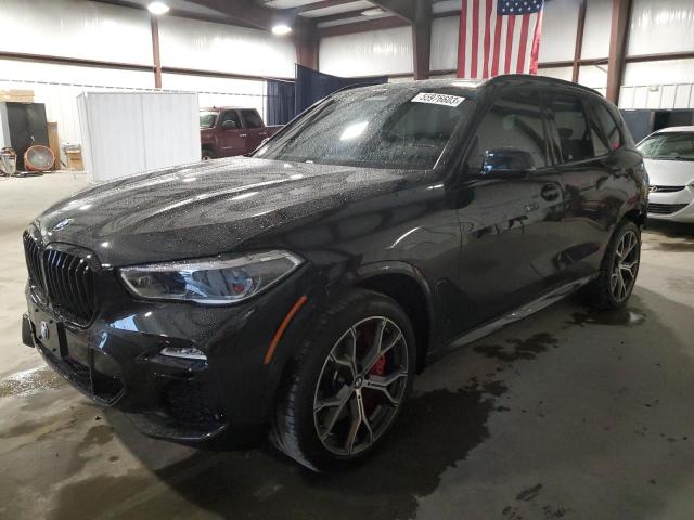 2021 BMW X5 M50i