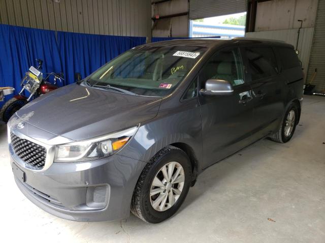 2017 Kia Sedona LX