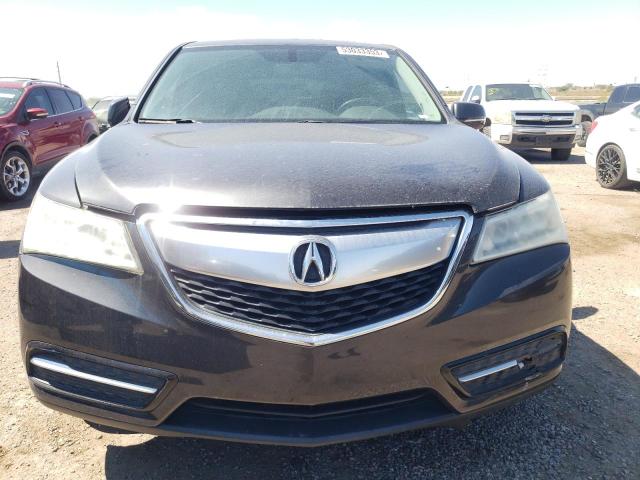 5FRYD4H2XGB013563 Acura MDX