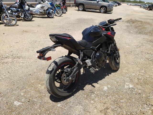 2023 KAWASAKI ER650 P - ML5EREP19PDA99408
