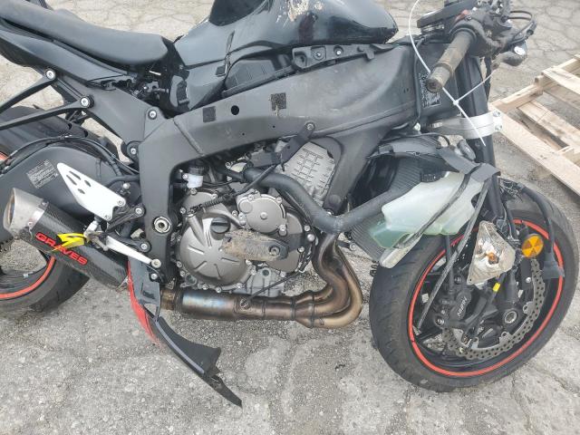 2019 KAWASAKI ZX636 K - JKBZXJH11KA002624