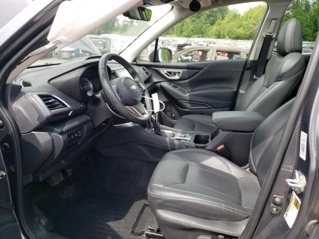 JF2SKARC1NH459618 Subaru Forester Touring