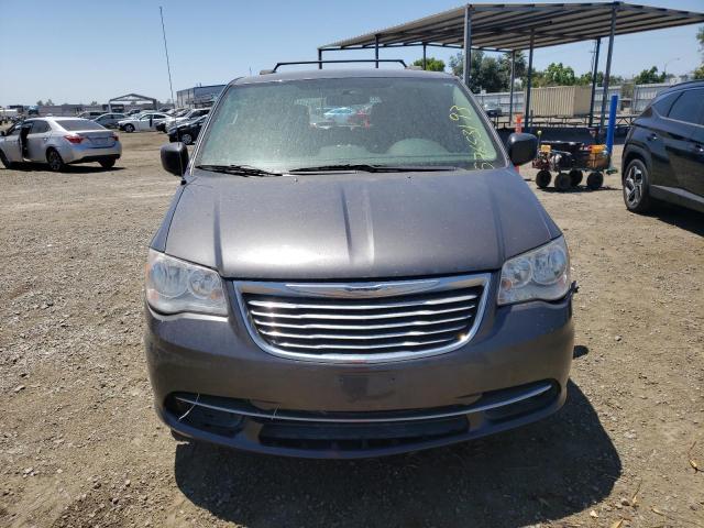 2C4RC1BG7FR729965 Chrysler Town & Country Touring