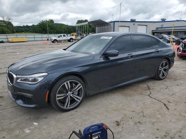 2019 BMW 750 - WBA7F2C56KB239024