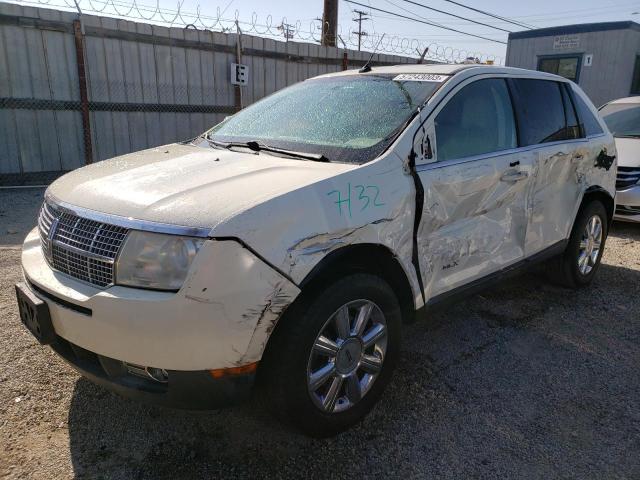 2007 Lincoln MKX 