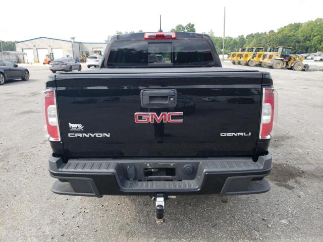 2018 GMC CANYON DEN - 1GTG6EEN8J1140713