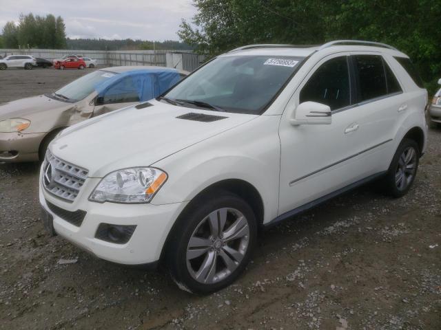 2011 Mercedes-Benz M-Class ML 350