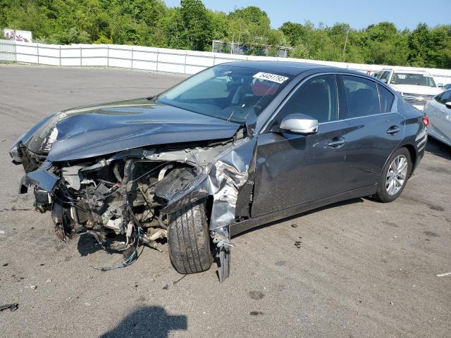 2017 INFINITI Q50 Premium