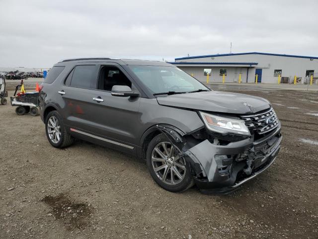 1FM5K7F85HGA69934 Ford Explorer Limited