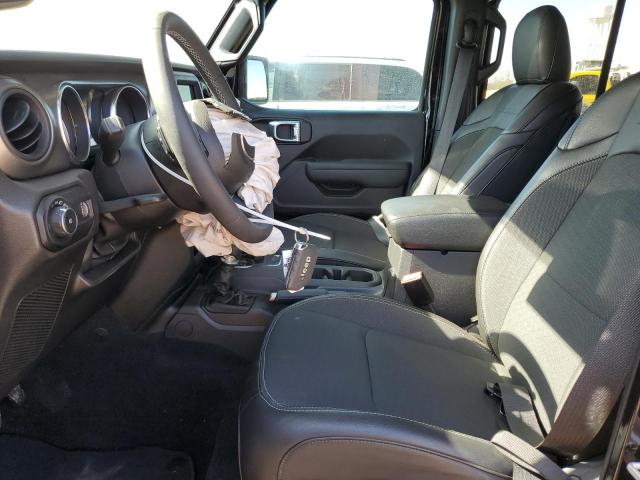 1C4HJXDG8PW578077 Jeep Wrangler Sport