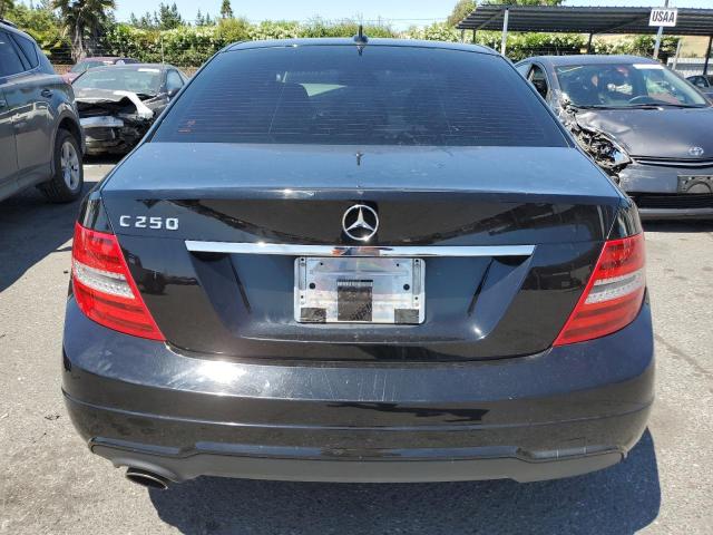WDDGF4HB1EA964138 Mercedes-Benz C 250