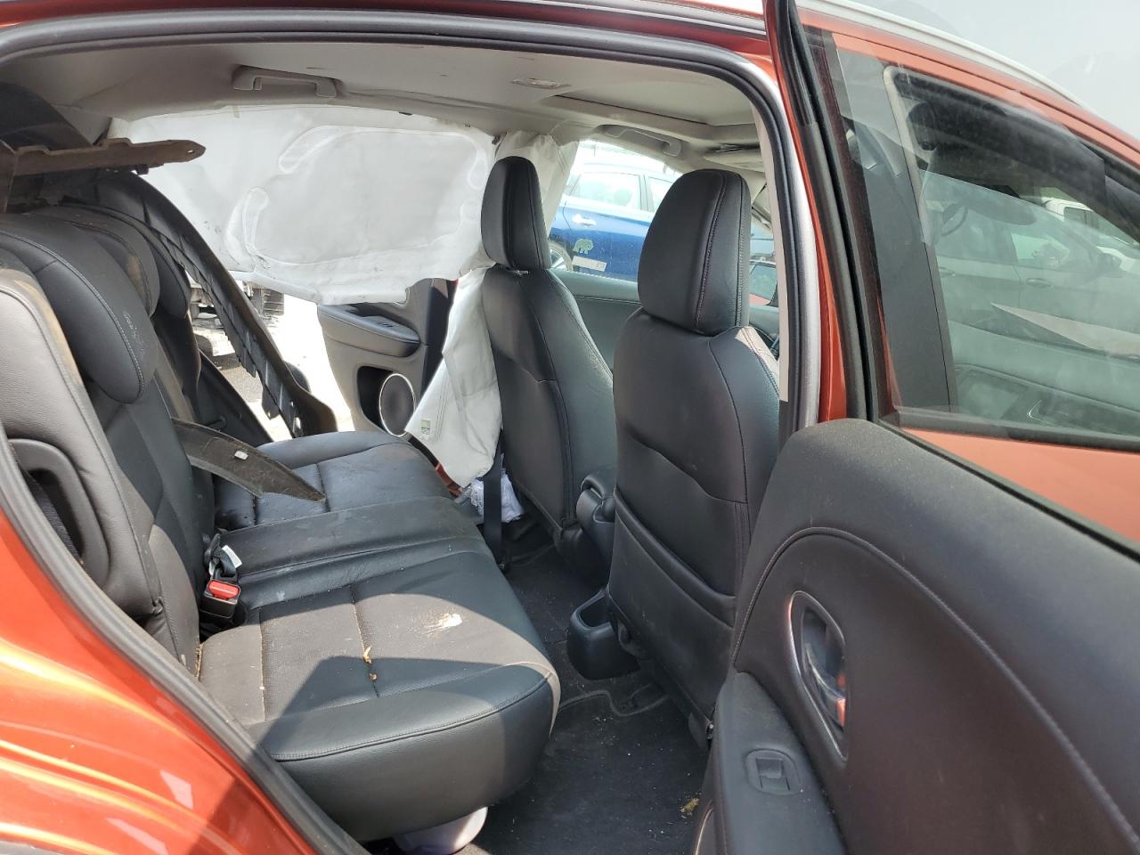3CZRU6H75KM701062 HONDA HR-V 2019