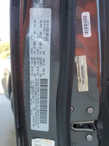 1C4NJDEB2GD718284 Jeep Compass Latitude