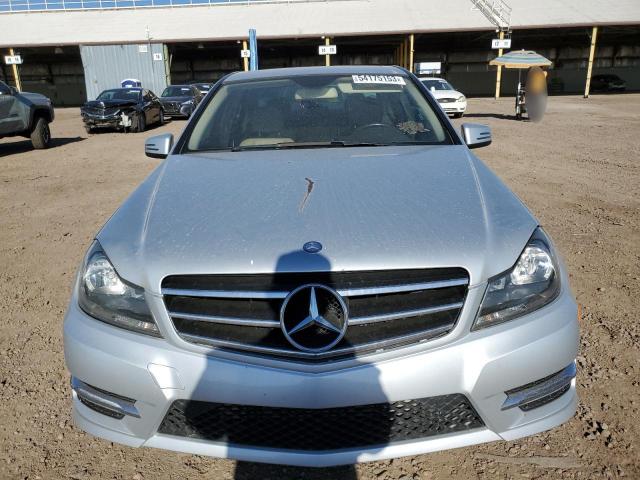 WDDGF4HB5EA941512 Mercedes-Benz C 250