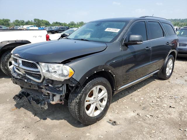 2011 Dodge Durango Crew