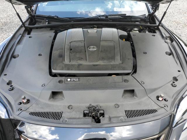 2018 LEXUS LS 500 BAS - JTHB51FF9J5005082