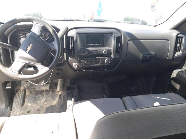 2015 CHEVROLET SILVERADO - 1GC1KUE81FF538796