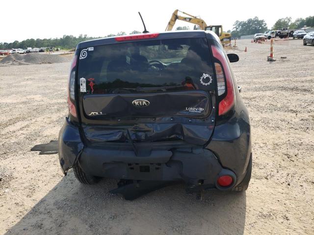 2015 KIA SOUL + - KNDJP3A54F7187884
