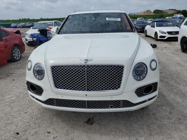 VIN SJAAC2ZVXJC016875 2018 Bentley Bentayga no.5