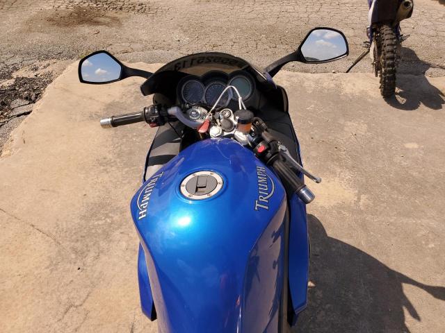 2005 TRIUMPH MOTORCYCLE SPRINT ST - SMT600PK65J236401